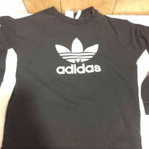 Adidas sweat shirt